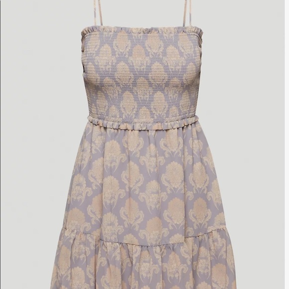 ARITZIA WILFRED Tempest Sleeveless Mini Dress - Picture 5 of 5